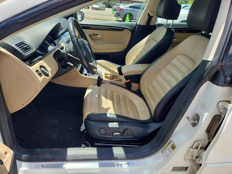 2017 VOLKSWAGEN CC R-LINE 7