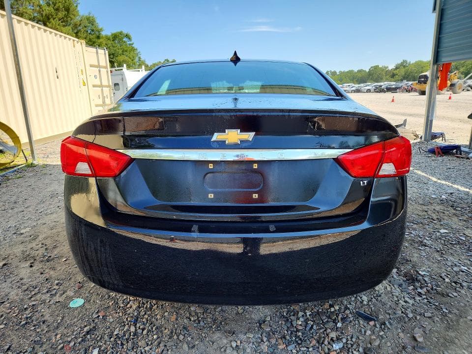 2017 CHEVROLET IMPALA LT 6