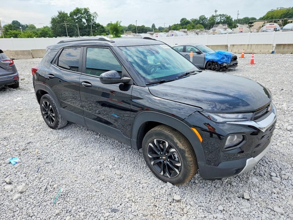 2022 CHEVROLET TRAILBLAZER LT 4