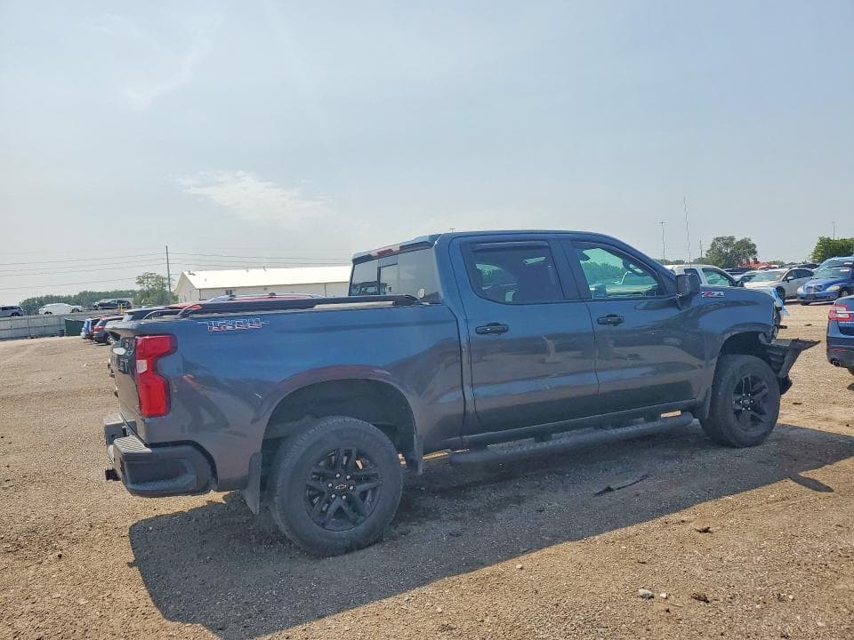 2019 CHEVROLET SILVERADO K1500 LT TRAIL BOSS 3