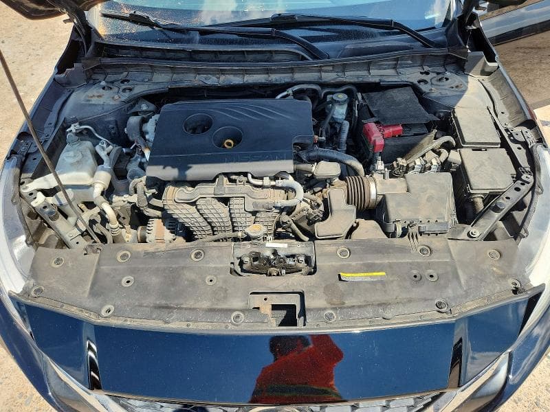 2019 NISSAN ALTIMA SL 11