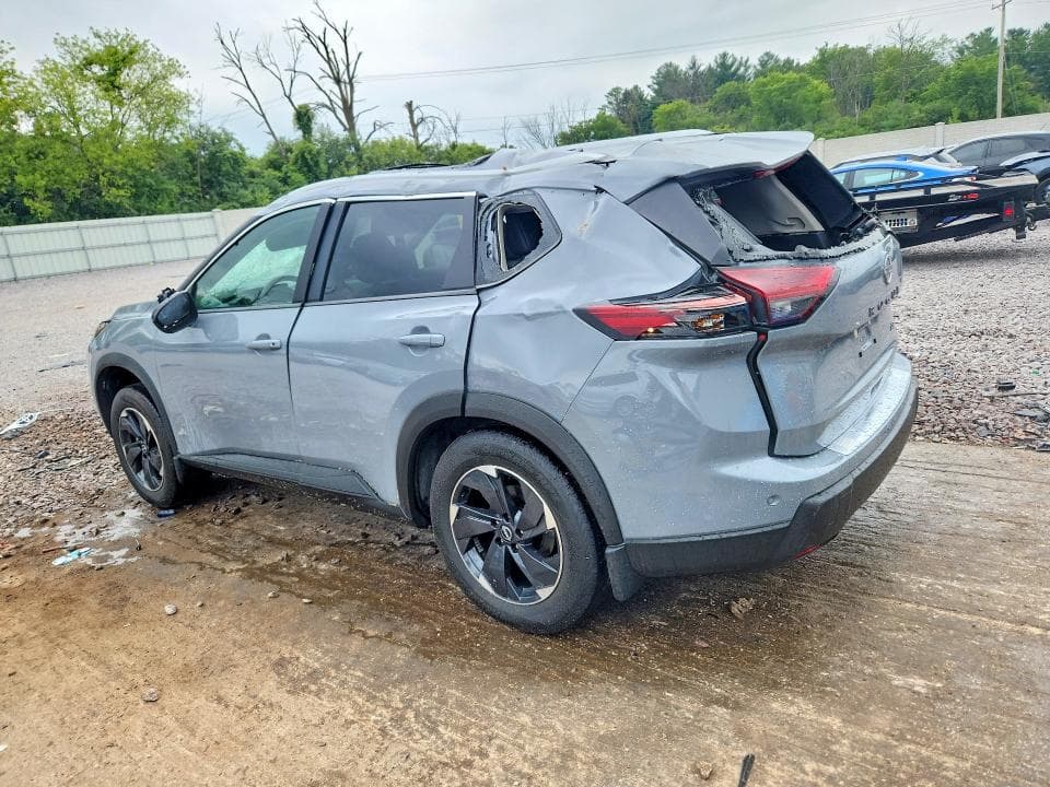 2026 NISSAN ROGUE SV 2