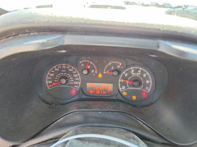 2017 RAM PROMASTER CITY SLT 9