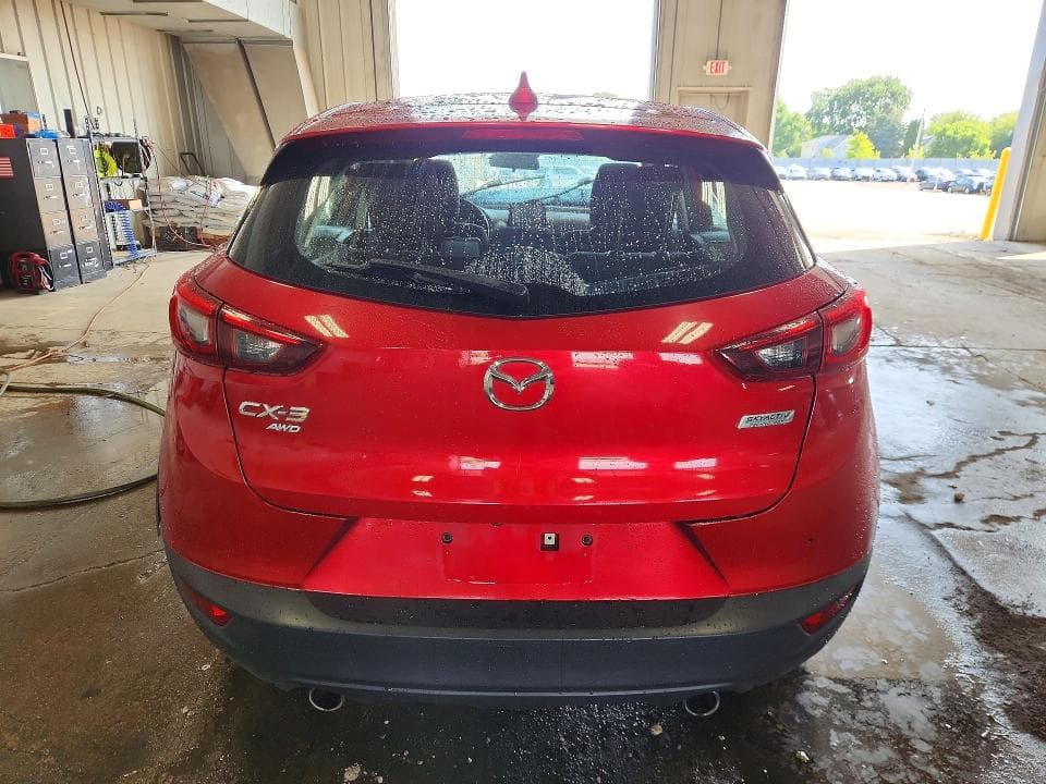 2018 MAZDA CX-3 SPORT 6