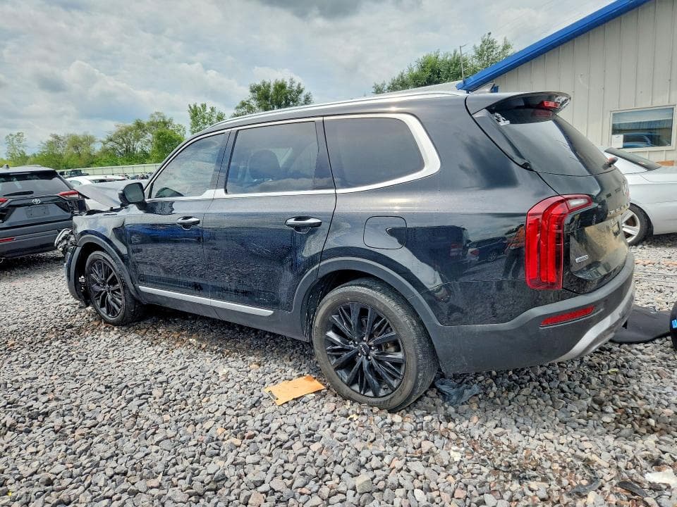 2022 KIA TELLURIDE SX 2