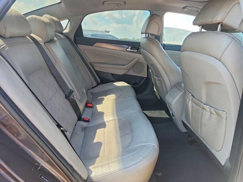 2017 HYUNDAI SONATA SPORT 10