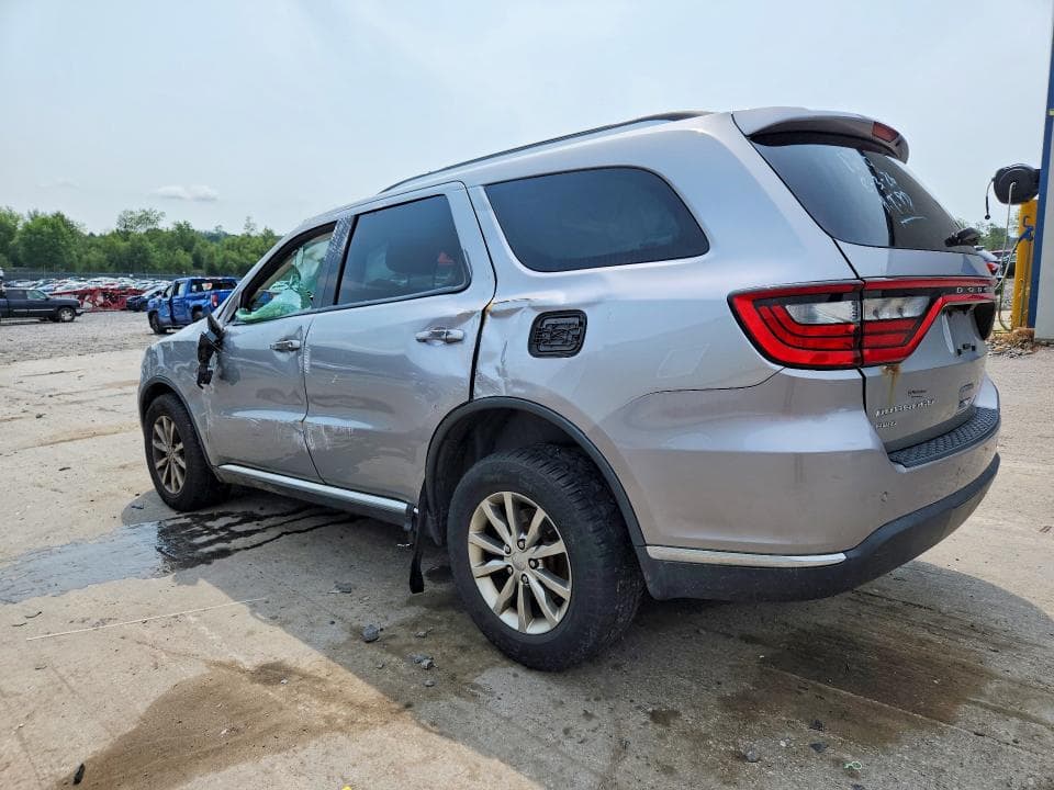 2017 DODGE DURANGO SXT 2