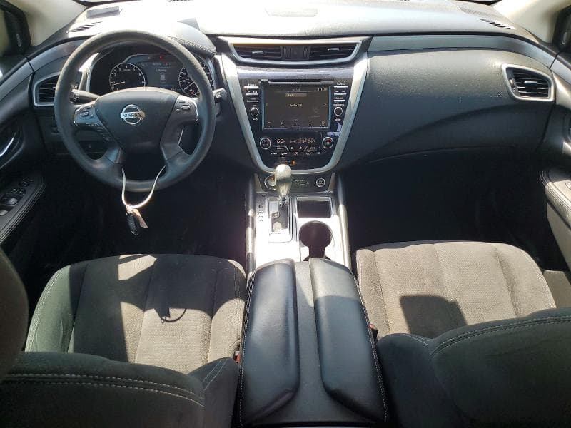 2021 NISSAN MURANO S 8