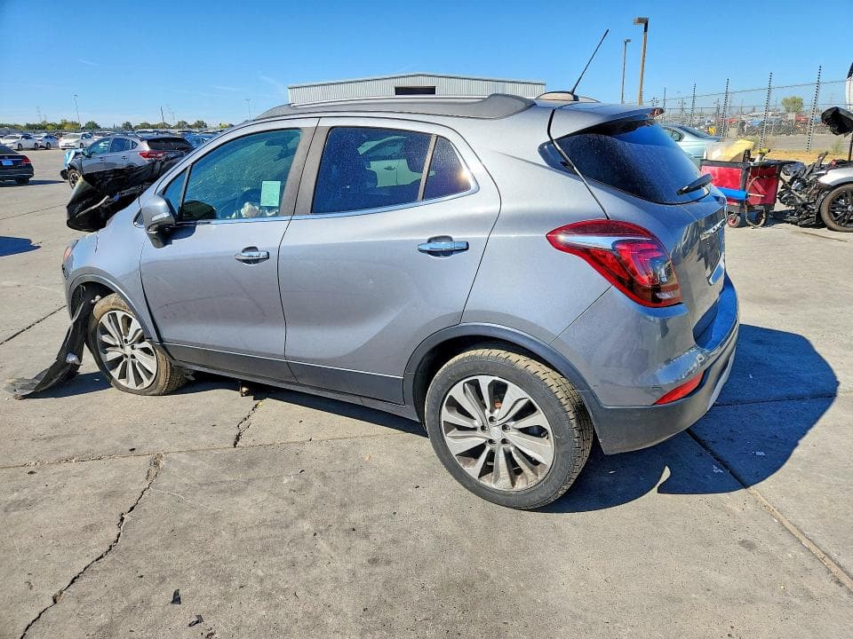 2019 BUICK ENCORE PREFERRED 2
