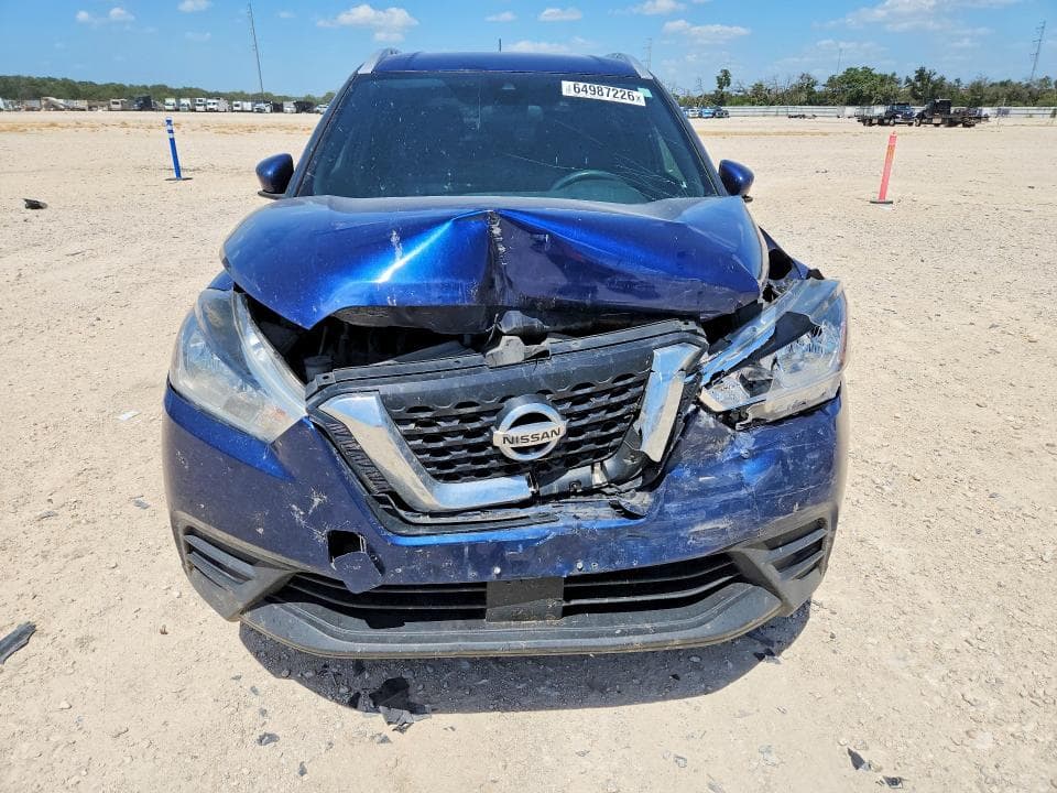 2020 NISSAN KICKS SV 5