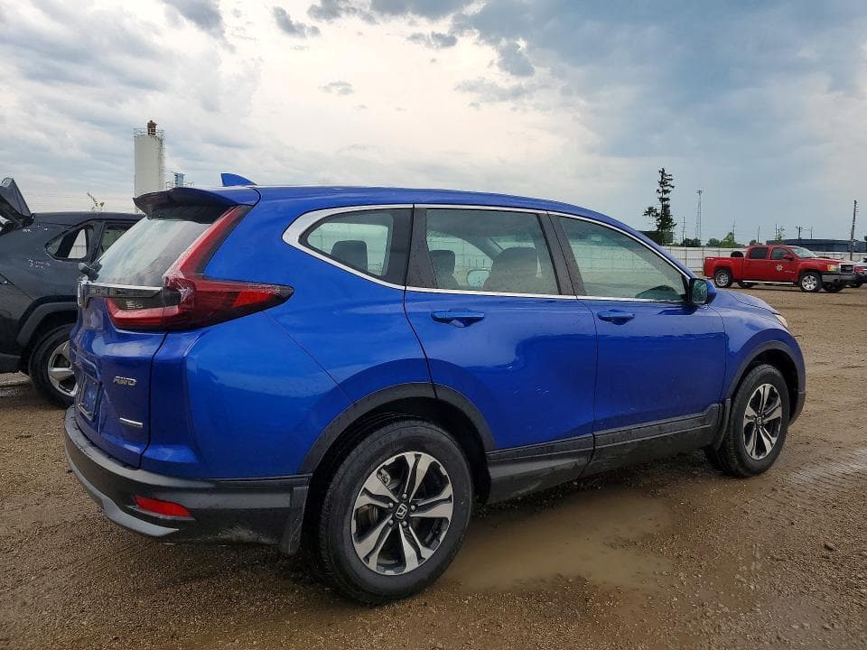 2022 HONDA CR-V SE 3