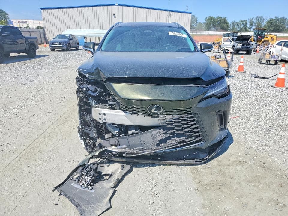 2024 LEXUS RX 350H LUXURY 5