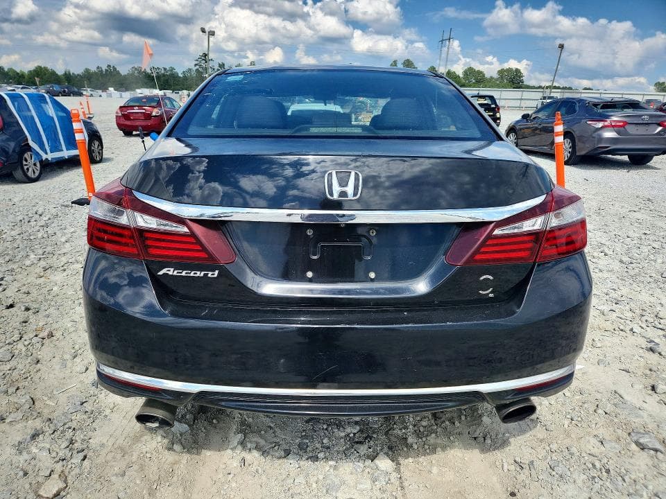2017 HONDA ACCORD SPORT SPECIAL EDITION 6