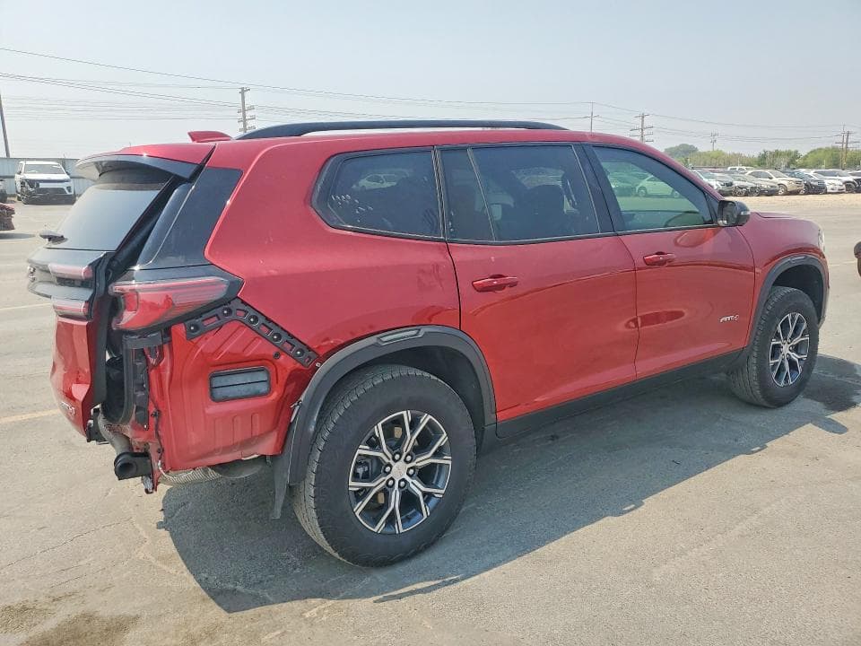 2025 GMC ACADIA AT4 3