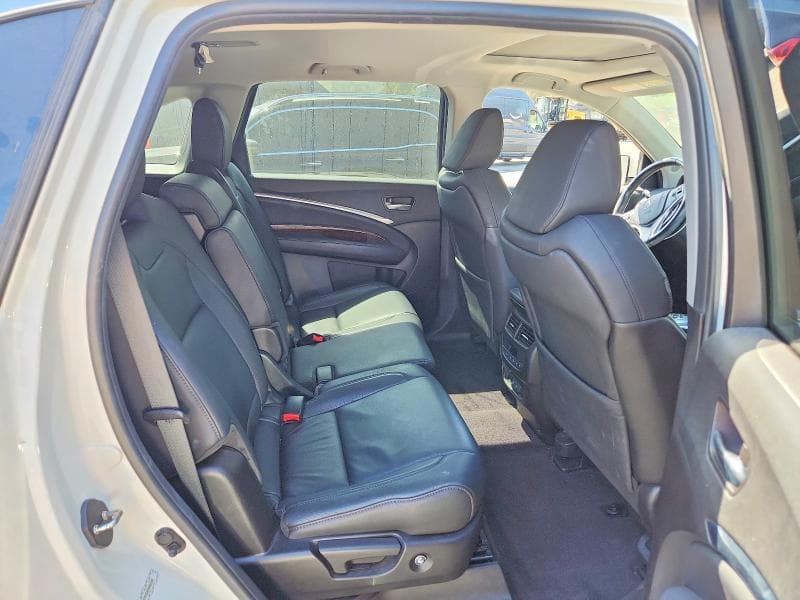 2017 ACURA MDX TECHNOLOGY 11