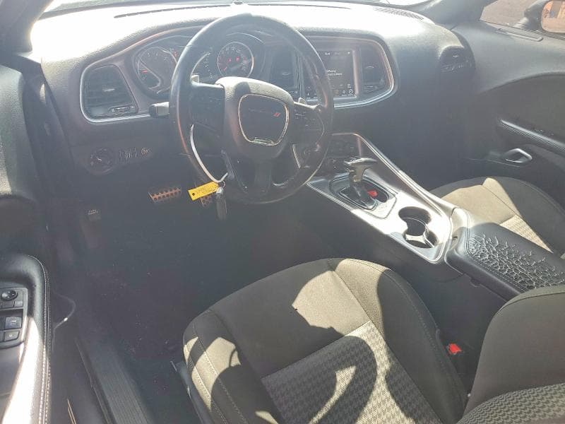 2020 DODGE CHALLENGER R/T SCAT PACK 8