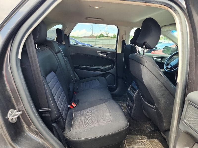 2017 FORD EDGE SE 11