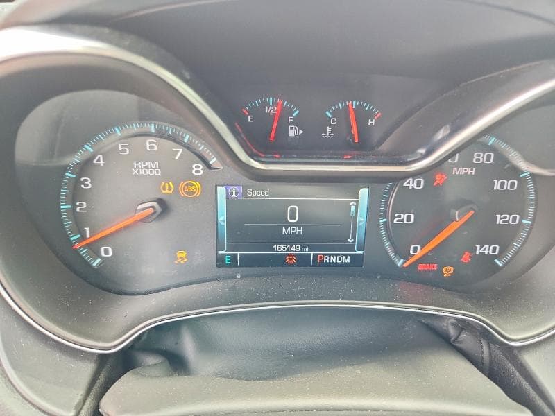 2018 CHEVROLET IMPALA PREMIER 9