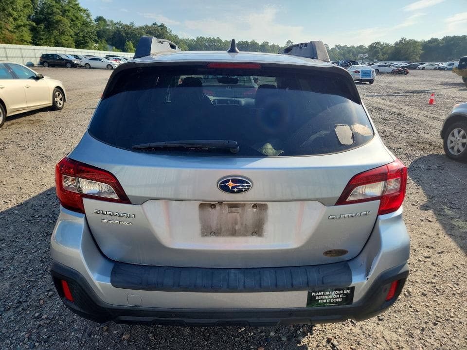 2019 SUBARU OUTBACK 6