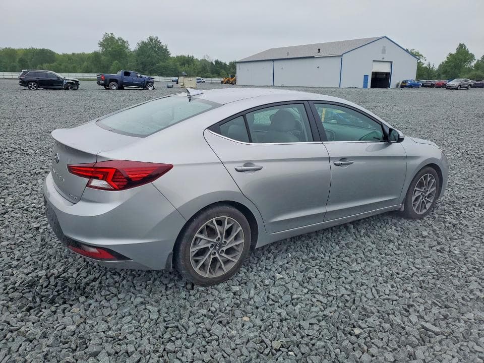 2020 HYUNDAI ELANTRA LIMITED 3
