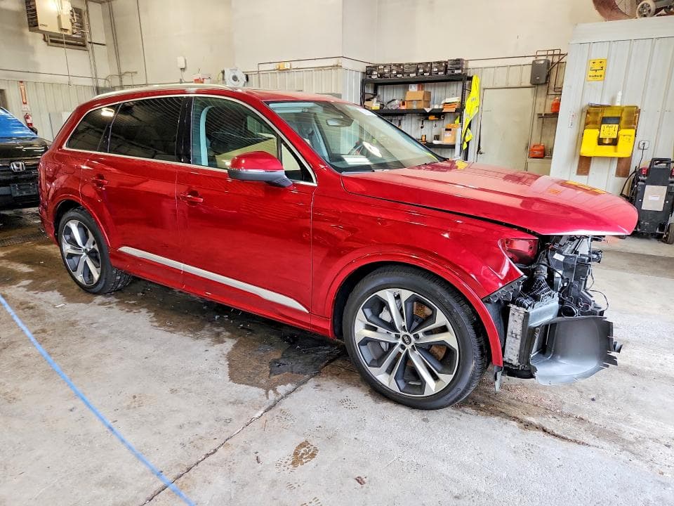 2023 AUDI Q7 PRESTIGE 4