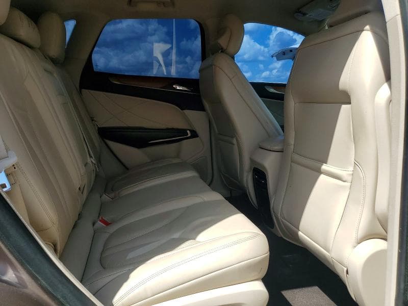 2018 LINCOLN MKC SELECT 11