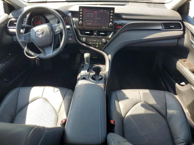 2024 TOYOTA CAMRY XSE 8