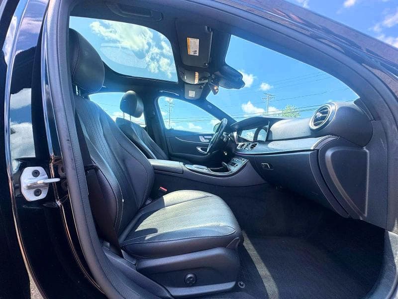 2022 MERCEDES-BENZ E 350 5