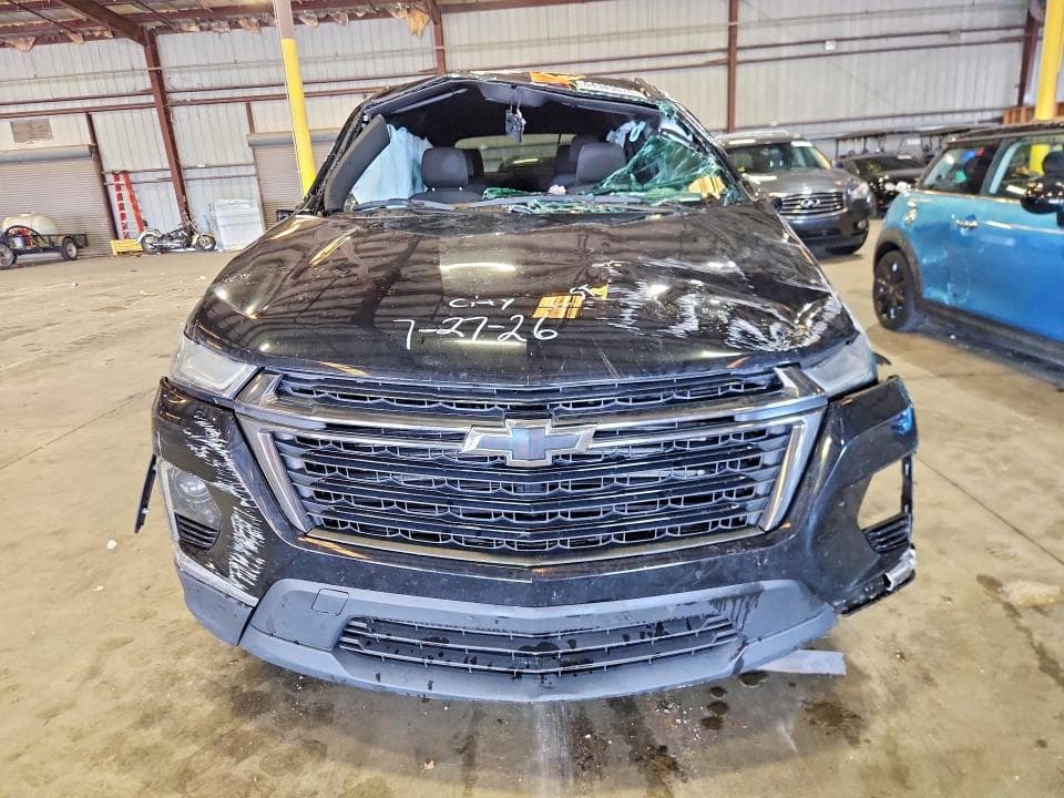 2023 CHEVROLET TRAVERSE LT 5