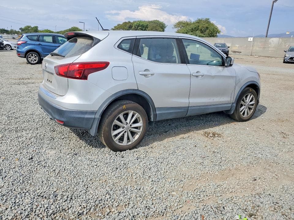 2018 NISSAN ROGUE SPORT S 3