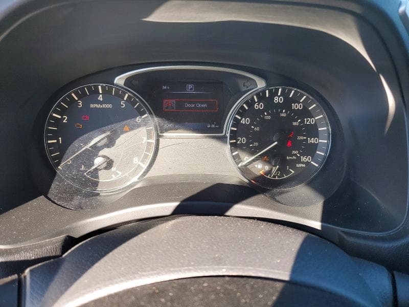 2018 NISSAN PATHFINDER SV 9