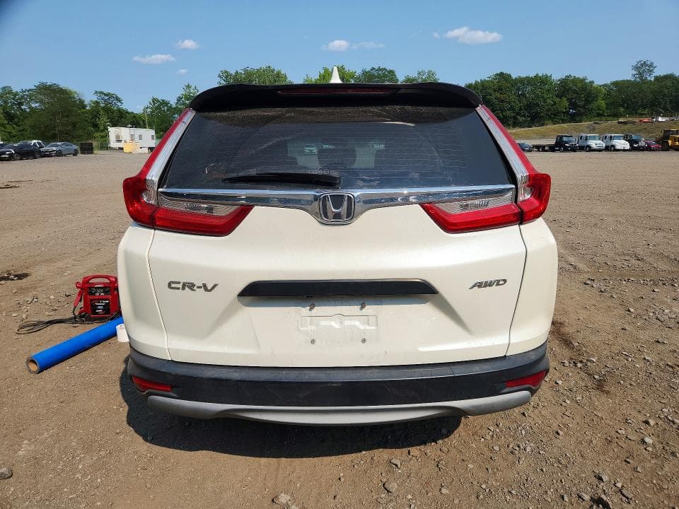 2018 HONDA CR-V LX 6