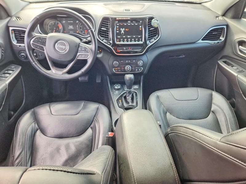 2019 JEEP CHEROKEE LIMITED 8