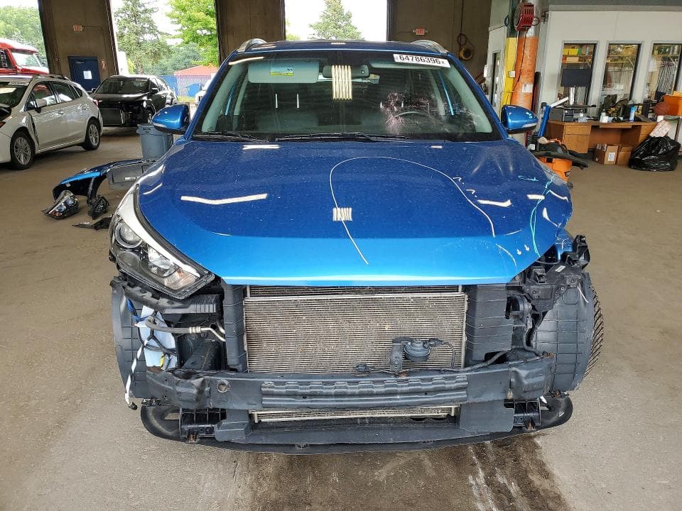 2017 HYUNDAI TUCSON SE PLUS 5