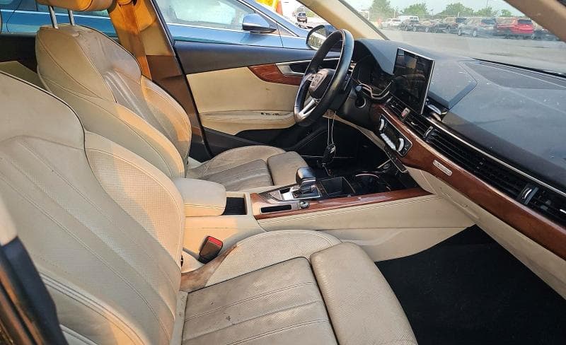 2022 AUDI A4 PRESTIGE 40 5