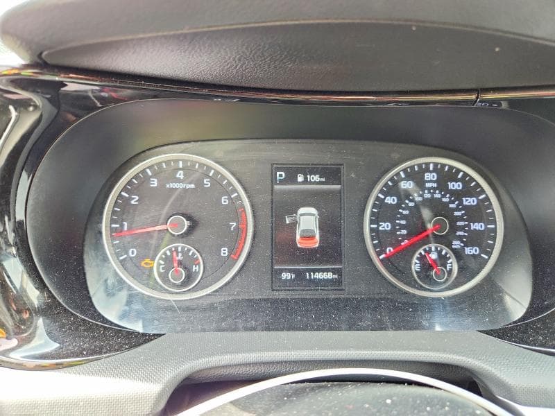2021 KIA K5 LX 9