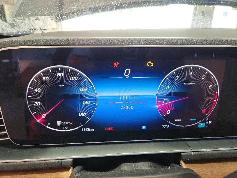 2024 MERCEDES-BENZ GLE 350 4MATIC 9