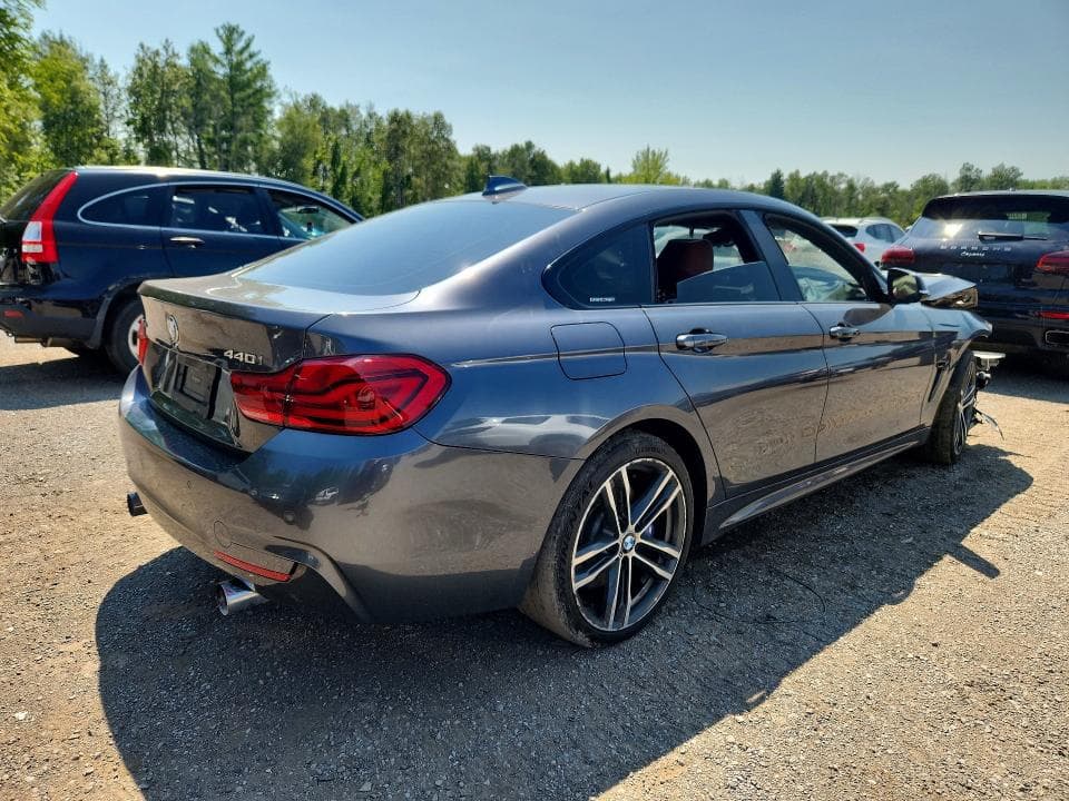 2018 BMW 440XI GRAN COUPE 3