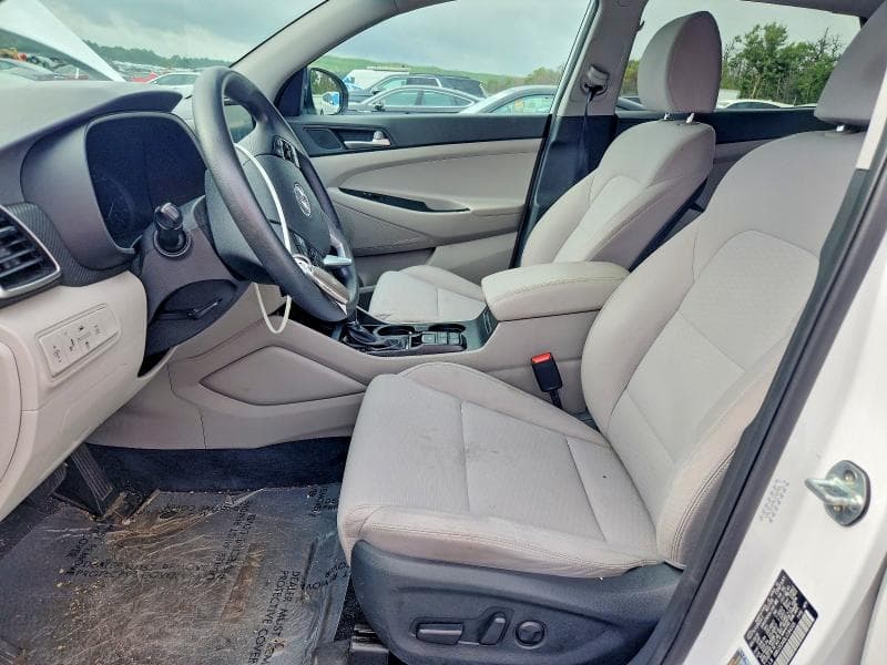 2020 HYUNDAI TUCSON VALUE 7
