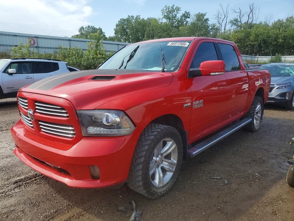 2017 RAM 1500 SPORT - 1