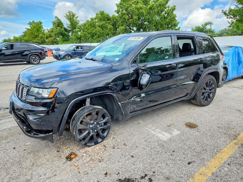2018 JEEP GRAND CHEROKEE LAREDO - 1