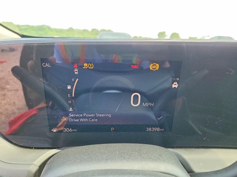 2024 BUICK ENCORE GX SPORT TOURING 9