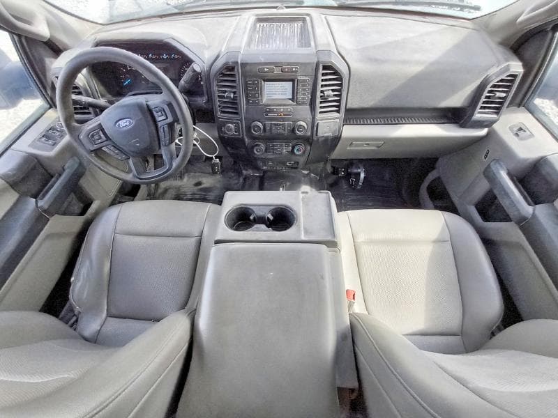 2020 FORD F150 SUPER CAB 8