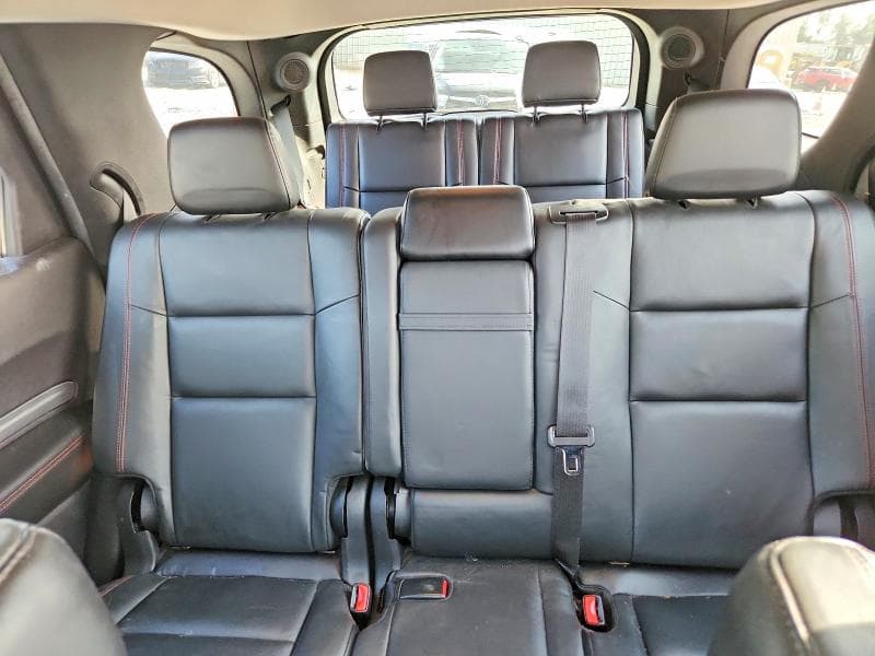 2018 DODGE DURANGO GT 10