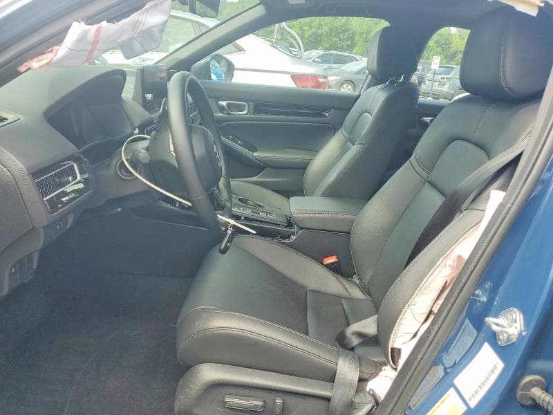 2026 HONDA CIVIC SPORT 7