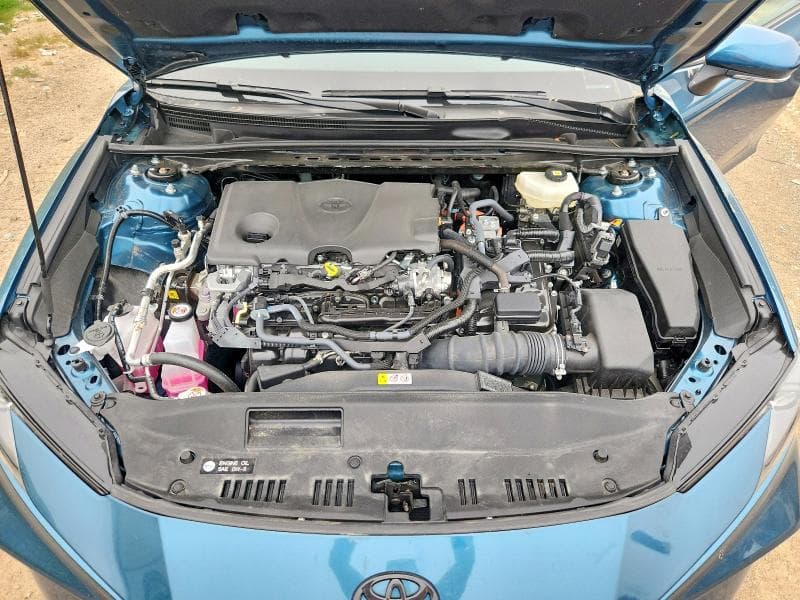2025 TOYOTA CAMRY LE 11
