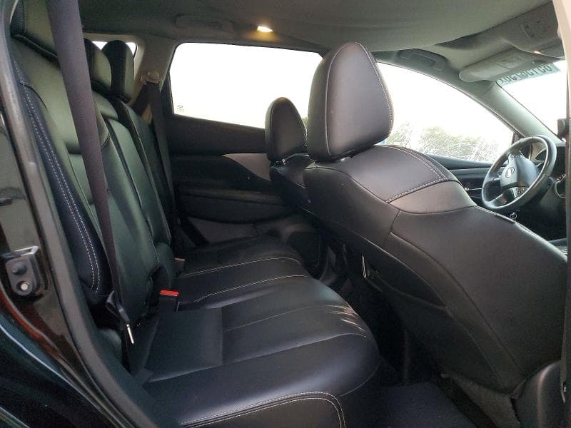 2019 NISSAN MURANO SL 10