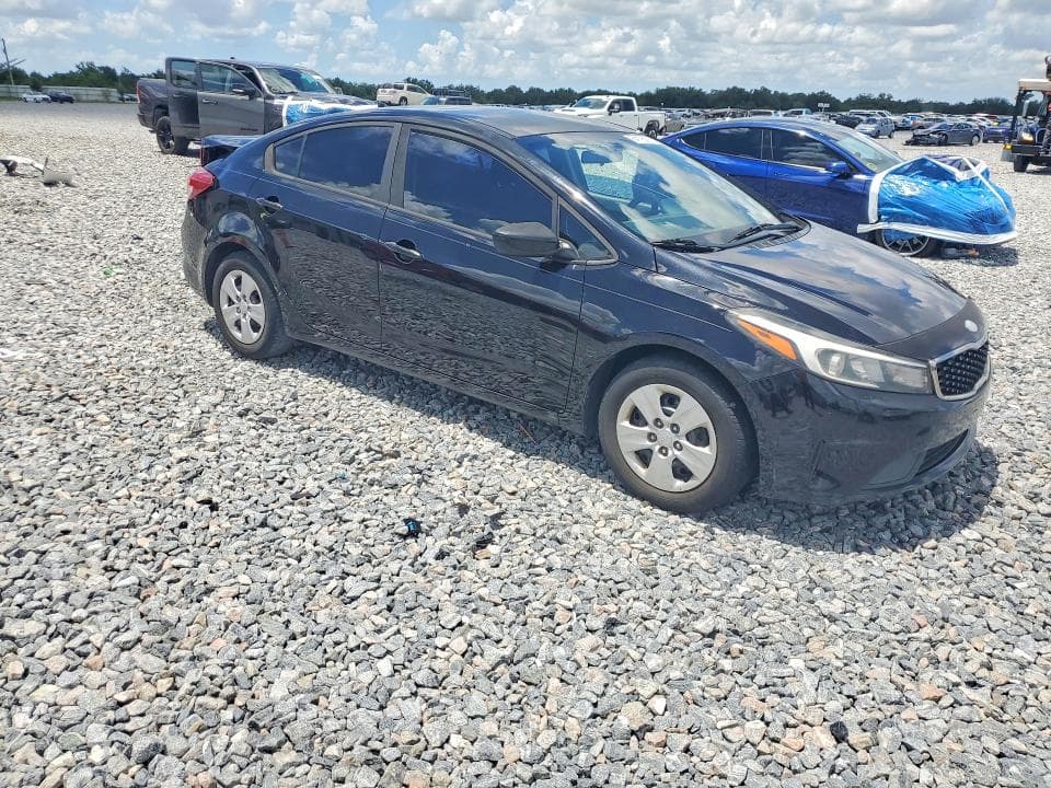 2018 KIA FORTE LX 4