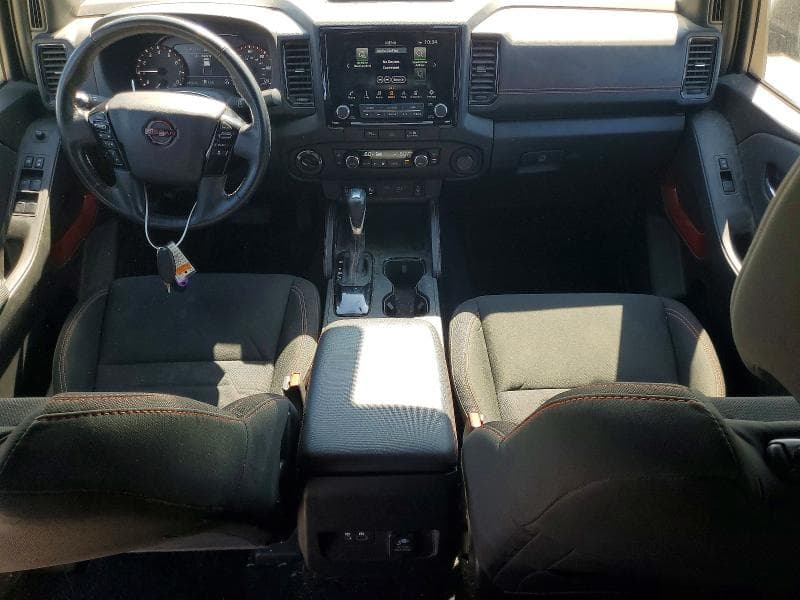 2024 NISSAN FRONTIER PRO-4X 8