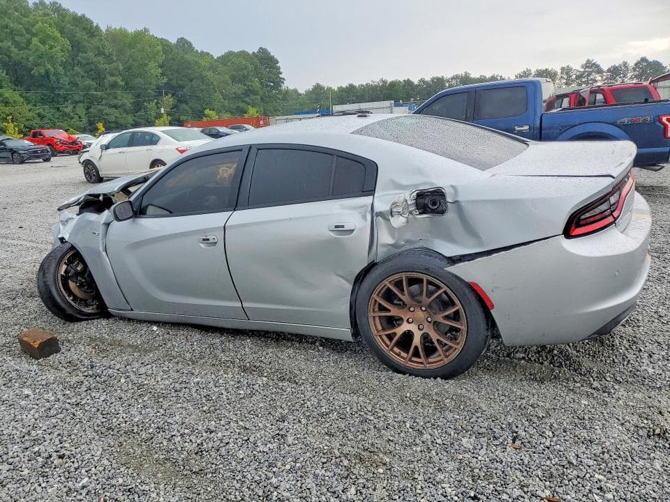 2019 DODGE CHARGER SXT 2